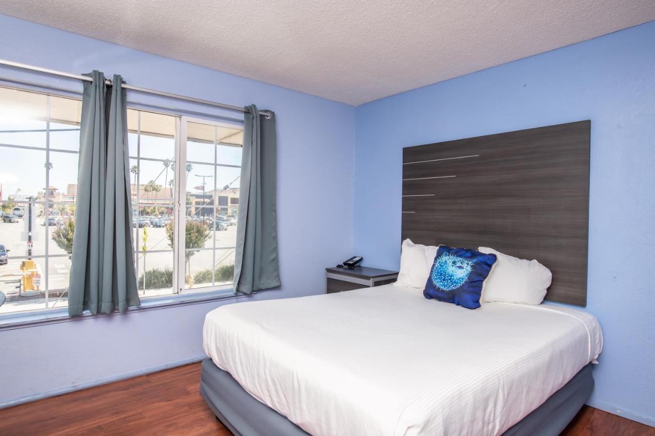 Aqua Breeze Inn Santa Cruz Luaran gambar