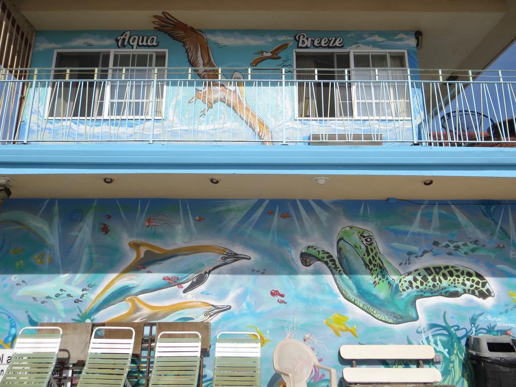 Aqua Breeze Inn Santa Cruz Luaran gambar